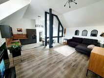 chic fully furnished AC, 3BR house 10 min f.Ramstein in Baumholder, GE