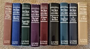 The Work and The Glory - Book Set in St. Charles, Illinois