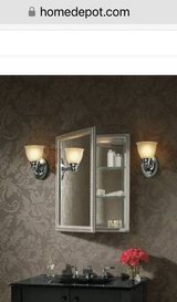 NIB, Mirrored KOHLER Medicine Cabinet in Kingwood, Texas