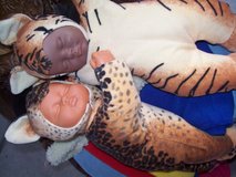 Cabbage  patch Kids  /-Ann Geddes-old dollstrollers in Ramstein, Germany