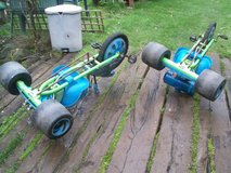 3 - Wheelers in Ramstein, Germany