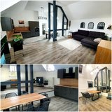10 min. f.Ramstein FULLY FURNISHED 3BR,AC house in Ramstein, Germany