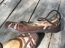 WOMENS SIZE 7 J-41 ADVENTURE On Mary Jane Athletic SHOES in Warner Robins, Georgia