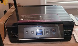 Epson XP-520 printer in Byron, Georgia