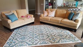 Large rug in Hohenfels, Germany