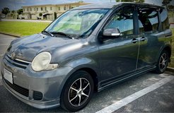 Toyota Sienta (7 Seater) in Okinawa, Japan
