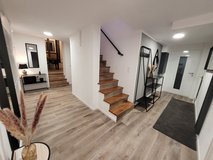 Fully furnished freest. House, 3BR, AC, 10 min f.Ramstein in Baumholder, GE