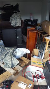 TRASH& JUNK REMOVAL/PCS/LOCAL MOVING /PICK UP DELIVERY 015214776018 in Ramstein, Germany