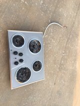 counter top stove in Lawton, Oklahoma
