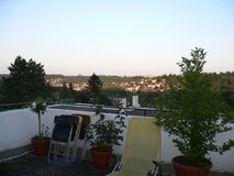 Huge Terrace- 3 Room Apartment (100sqm)- 10mins to Stuttgart City and Patch in Stuttgart, GE
