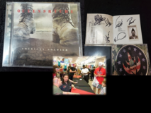 Queensryche autographed CD in Fort Rucker, Alabama
