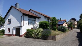freestanding house,in Kaiserslautern,in excellent condition, space 163 sqm in Ramstein, Germany