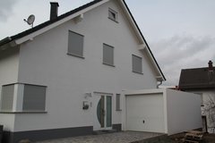 Freestanding House in Weilerbach Object 312 in Ramstein, Germany