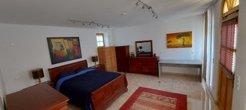 men cave furnished 2 br apartment in Steinbach in Ramstein, Germany