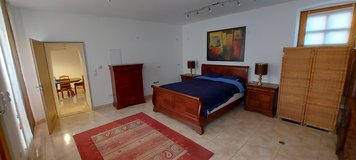 men cave 2 br apartment in Steinbach in Baumholder, GE