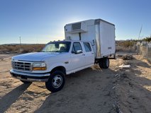 1997 Ford F-350 XLT Crew Cab 2WD in Yucca Valley, California