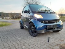 Smart Fortwo Car ,Economic! , USB Radio AUTOMATIC in Ramstein, Germany