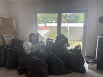 SAME DAY JUNK REMOVAL &TRASH&JUNK&BULK HAULING SERVICES in Ramstein, Germany