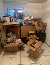 TODAY PCS JUNK HAULING &TRASH&JUNK&BULK REMOVEL &FREE ESTIMATE in Ramstein, Germany