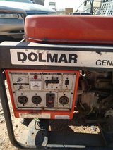 dolmar germen made  ge5800 generator in Alamogordo, New Mexico