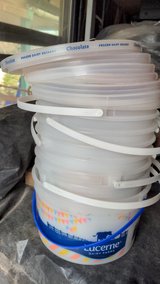 One Gallon Tubs in Alamogordo, New Mexico