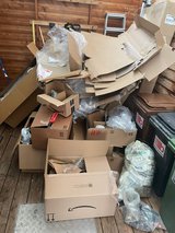 LAST MIN PCS JUNK HAULING &TRASH&JUNK&BULK REMOVEL in Ramstein, Germany