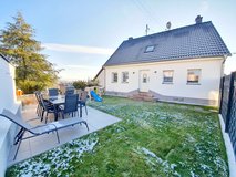 Ramstein: modern freestanding house 7 min from RAB in Ramstein, Germany