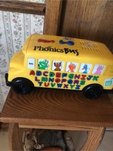 Leap frog phonics bus in Aurora, Illinois