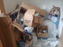 PCS JUNK REMOVAL &TRASH&JUNK&BULK HAULING &FREE ? in Ramstein, Germany