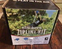 ZIPLINE KIT 70 ft. in Houston, Texas