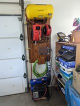 Air Supply Center in 29 Palms, California