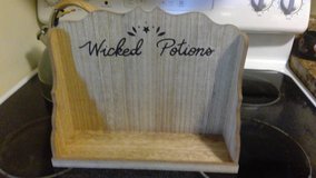 small wicked potions spice rack in Camp Lejeune, North Carolina