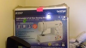 Brother sewing machine in Camp Lejeune, North Carolina