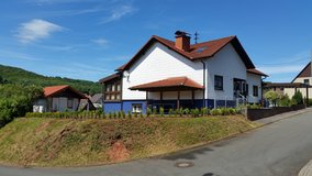 300qm free standing house in Oberarnbach in Ramstein, Germany