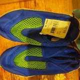 Water shoes in Yorkville, Illinois