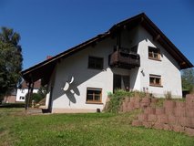 Charming house with garage in Olsbrücken in Ramstein, Germany