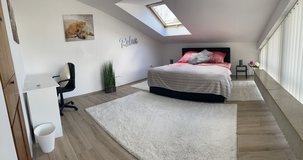 TLA /TDY Kaiserslautern near Panzer/ Daenner/Kleber Kaserne in Ramstein, Germany