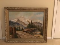 Oil Painting in Plainfield, Illinois
