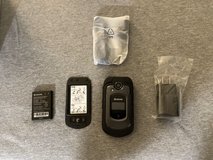 Refurbished Flip-Phone AT&T Kyocera DuraXE E4710 in Camp Lejeune, North Carolina