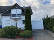 semi-detached house in Weilerbach in Ramstein, Germany