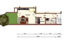 Studio apartment all inclusive in Hofheim in Wiesbaden, GE