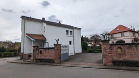 Freestanding house in Otterbach ( near KL ) for rent in Ramstein, Germany