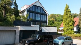 DOWNTOWN High End apartement Stuttgart - Mid Bopser Height in Stuttgart, GE