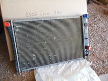 USED ALUMINUM RADIATOR in Alamogordo, New Mexico