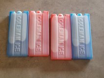 4 Coleman Ice Packs in San Angelo, Texas