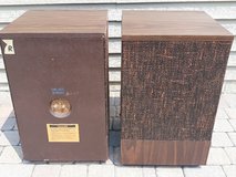 Bose 501 speakers in Oswego, Illinois