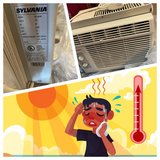 Window air conditioner (like new) in Plainfield, Illinois