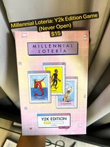 Millennial Loteria: Y2k Edition Game in Okinawa, Japan