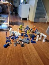 100 Pcs Mega Blok Playset in Chicago, Illinois