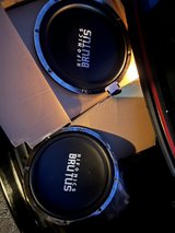 15 Inch Hifonics Brutus Subwoofers in Fort Benning, Georgia